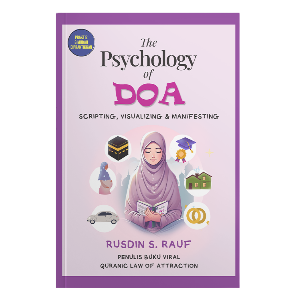 The Psychology of Doa (Muslimah/Wanita)