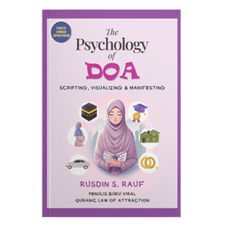 The Psychology of Doa (Muslimah/Wanita)
