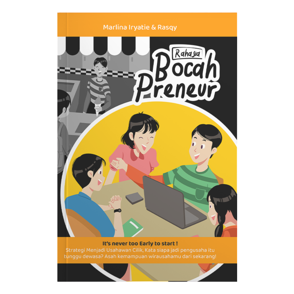 Rahasia Bocah Preneur