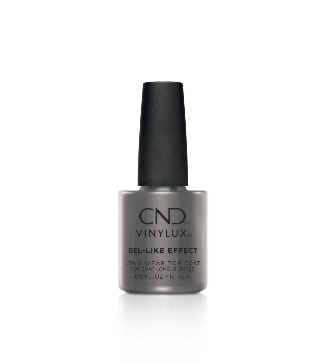 VINYLUX NORMAL GEL EFFECT TOP COAT