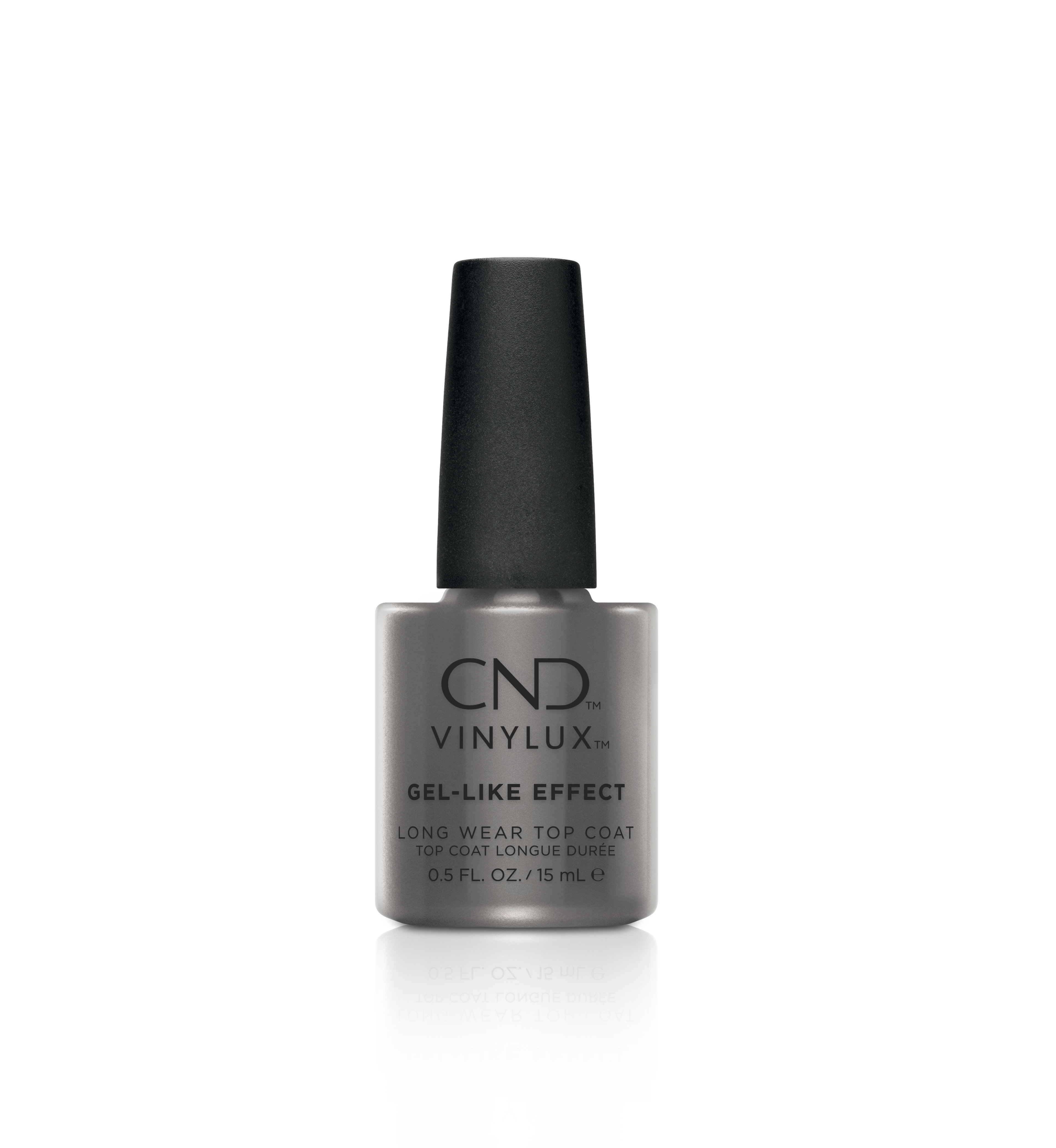 VINYLUX NORMAL GEL EFFECT TOP COAT

