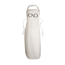 CND BLACK APRON