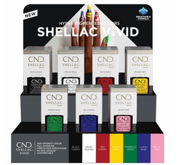 CND DISPLAY VIVID 2025