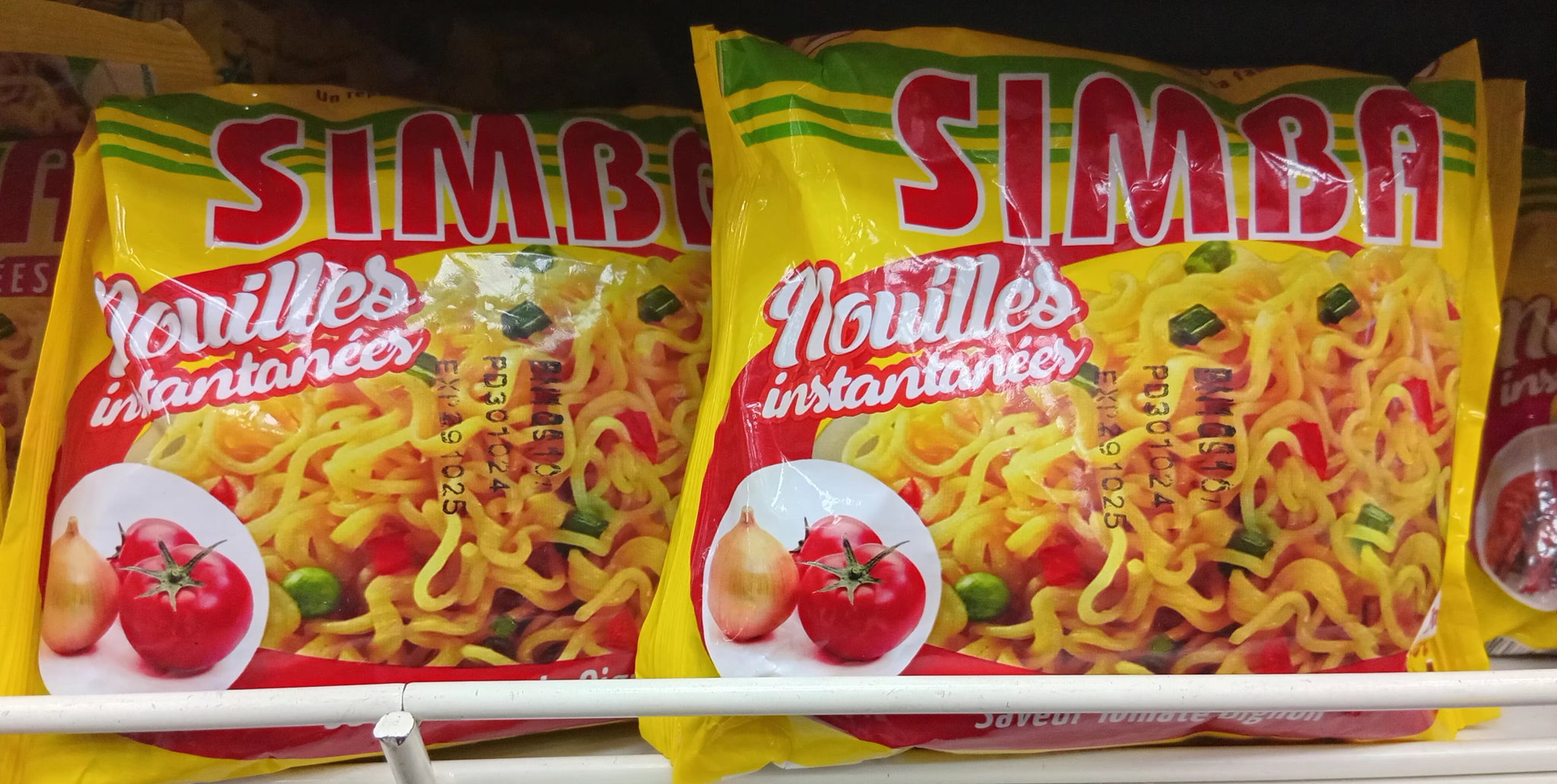 Simba Nouilles Instant. Tomate 70gr_0