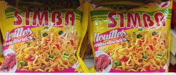 Simba Nouilles Instant. Crevette 70gr