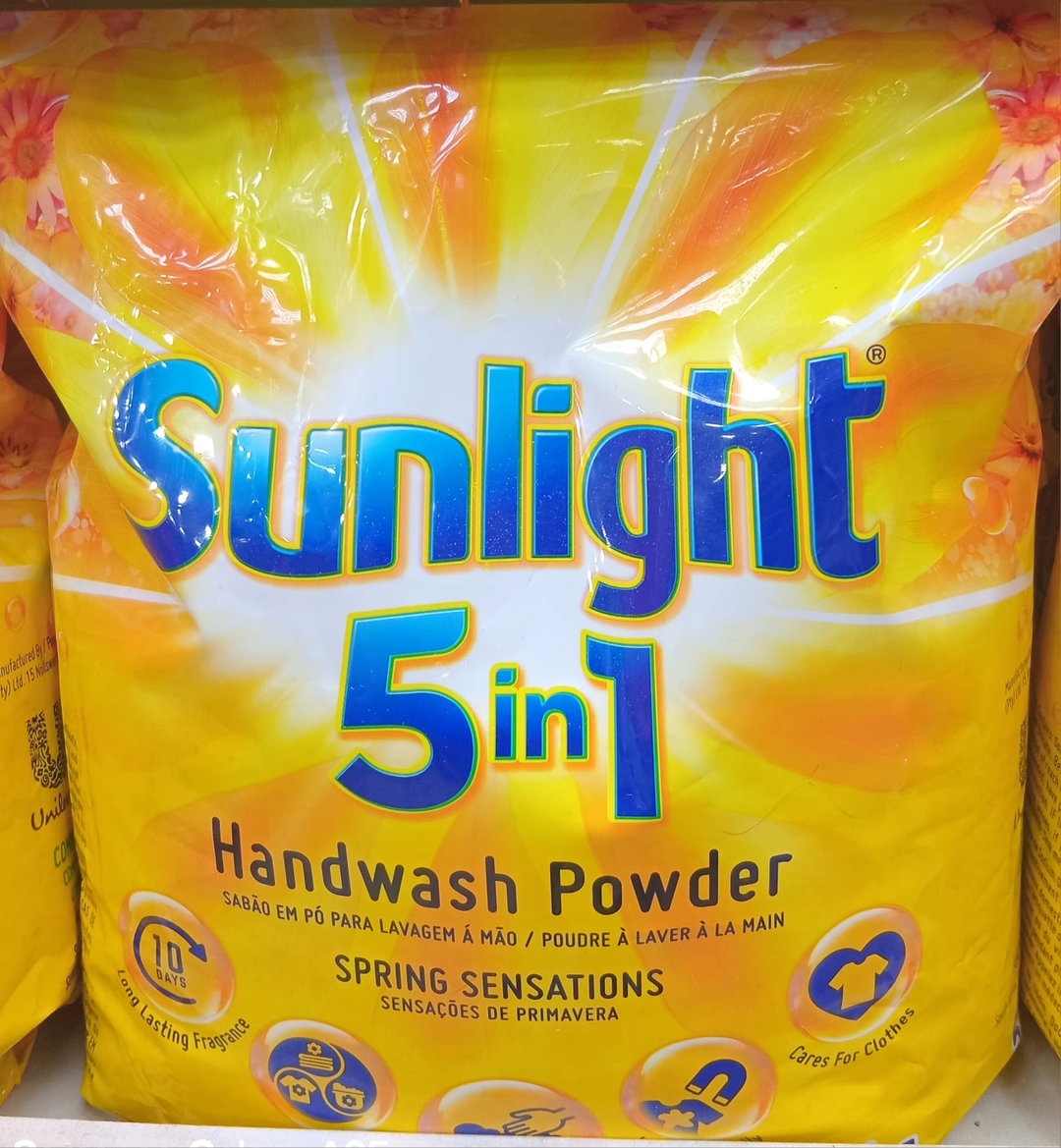 Sunlight Hand W/Powd 2in1 Spr 5kg