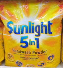 Sunlight Hand W/Powd 2in1 Spr 5kg