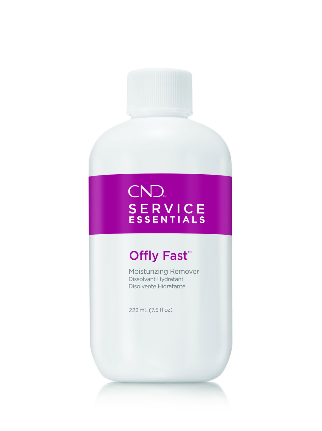 OFFLY FAST™ MOISTURIZING REMOVER 222 mL