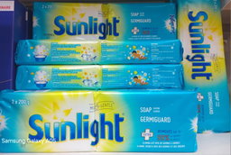 Sunlight Laundry Soap Guard (2x200gr)