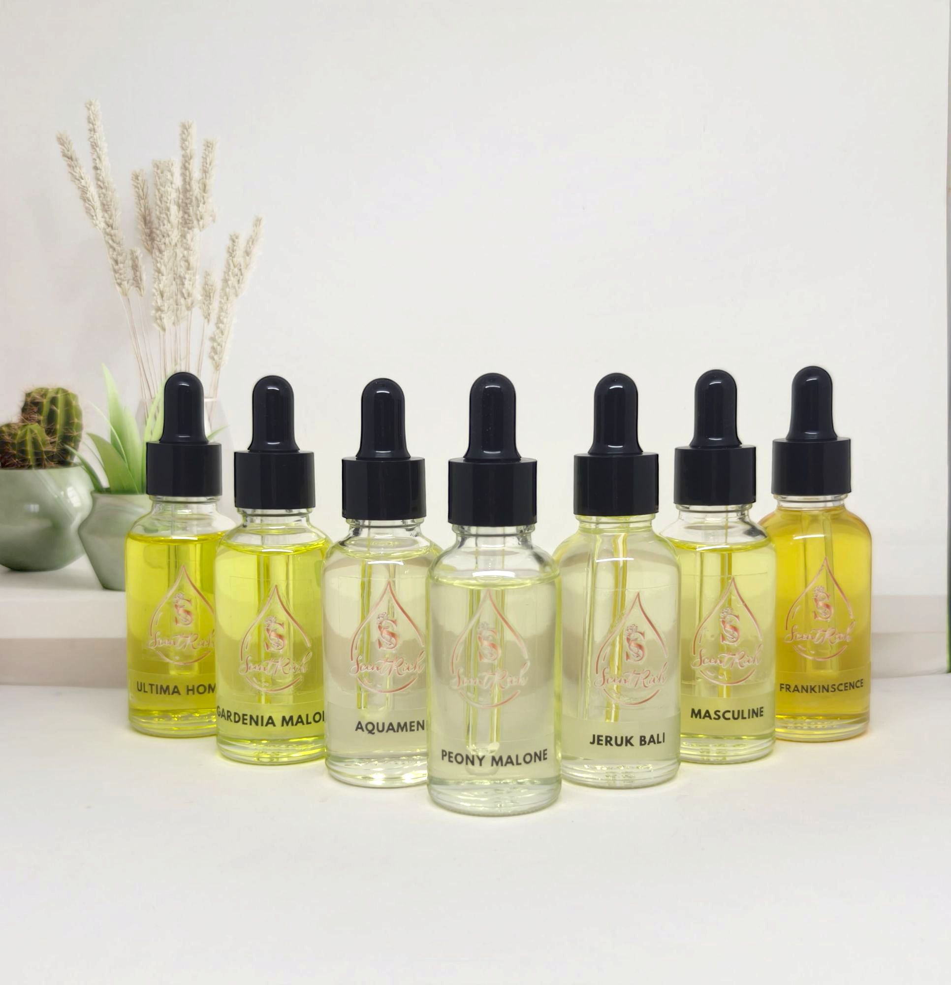 Fragrance Oil - Libra (YSL Libre)_0