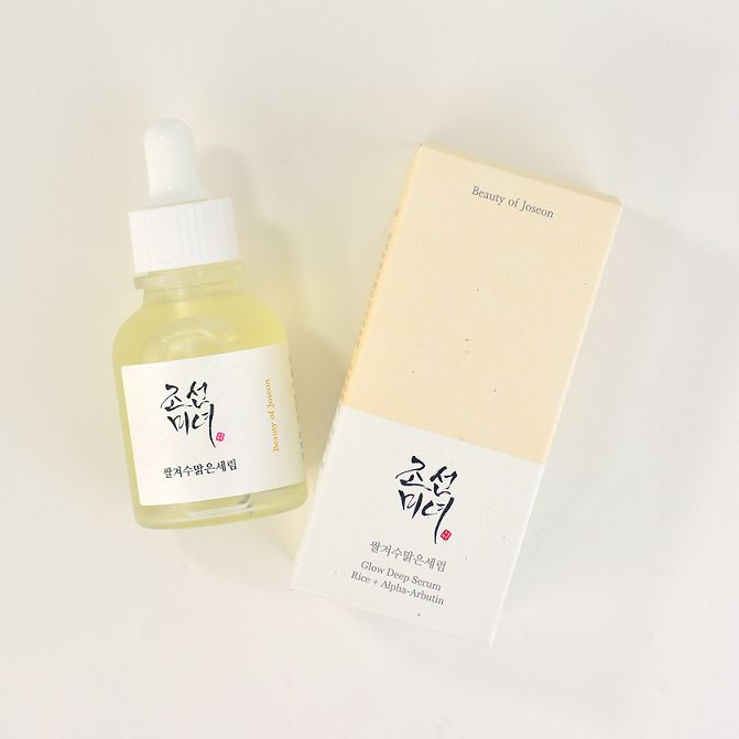 NIACINAMIDE Beauty of JOSEON_1