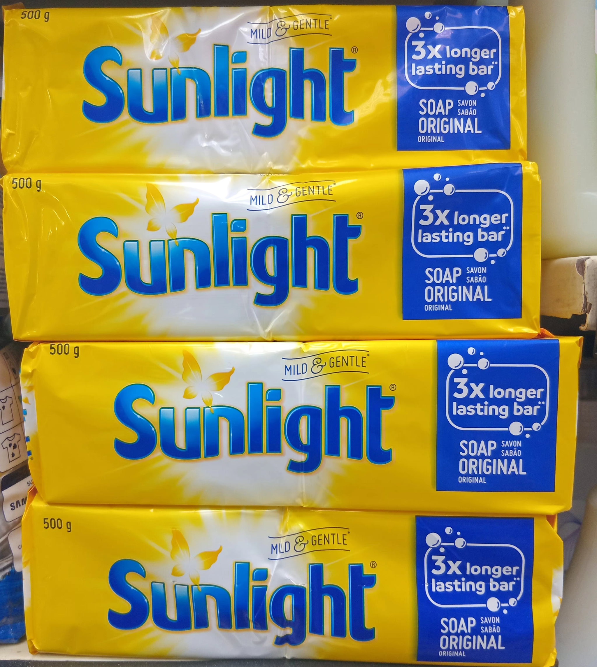 Sunlight Laundry Soap (2x250gr)_0