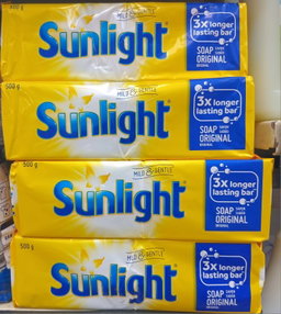 Sunlight Laundry Soap (2x250gr)