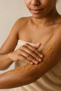 Tree hut vitamine C scrub