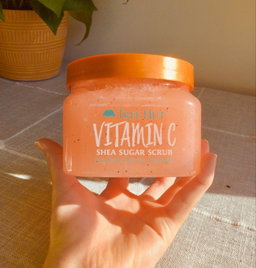 Tree hut vitamine C scrub