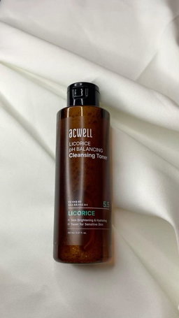 Acwell toner BIG SIZE