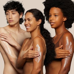 Alpha Skincare BODY LOTION
