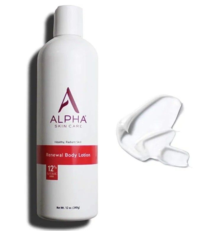 Alpha Skincare BODY LOTION_0