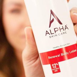 Alpha Skincare BODY LOTION