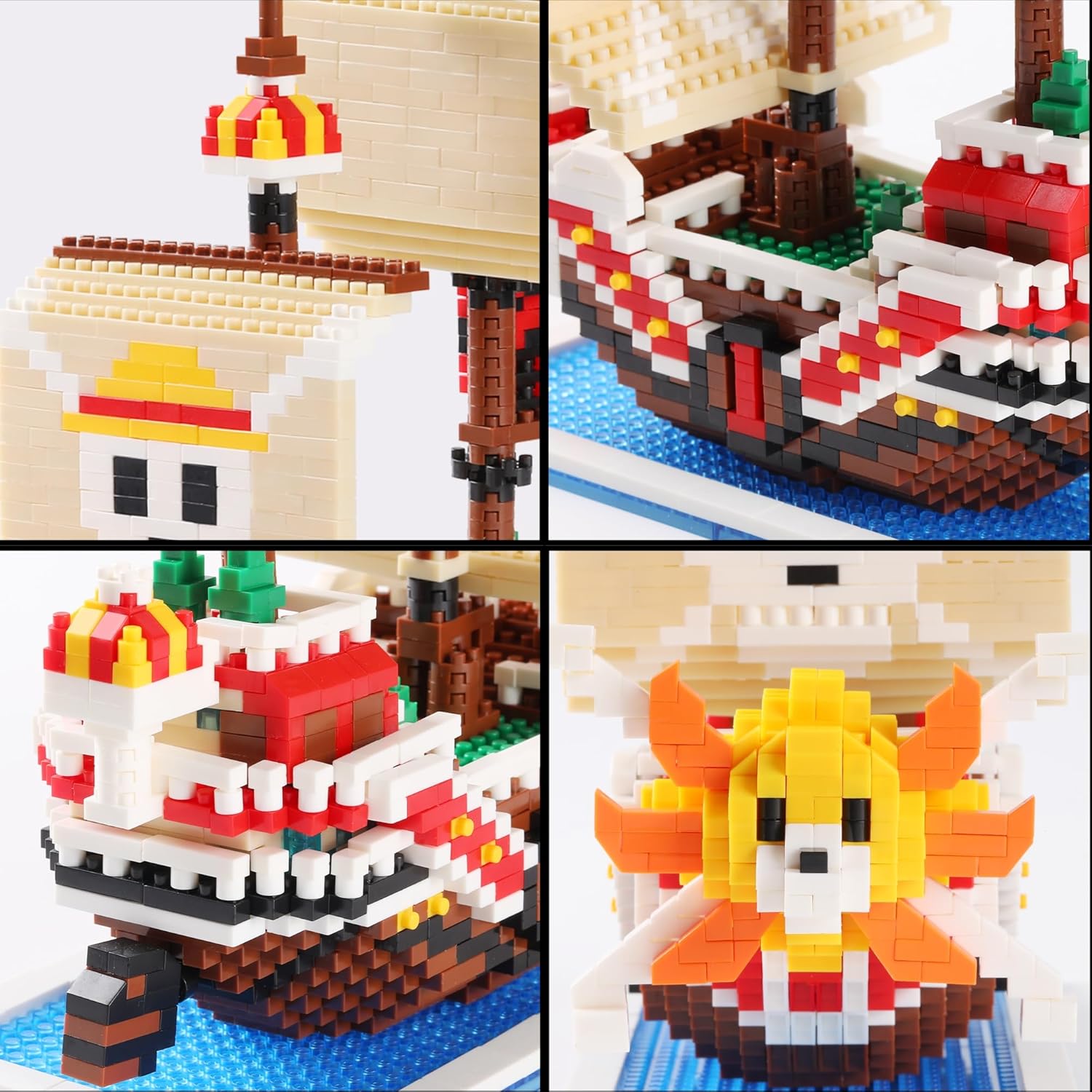 Thousand sunny _2