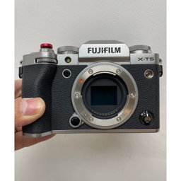 Fuji XT5