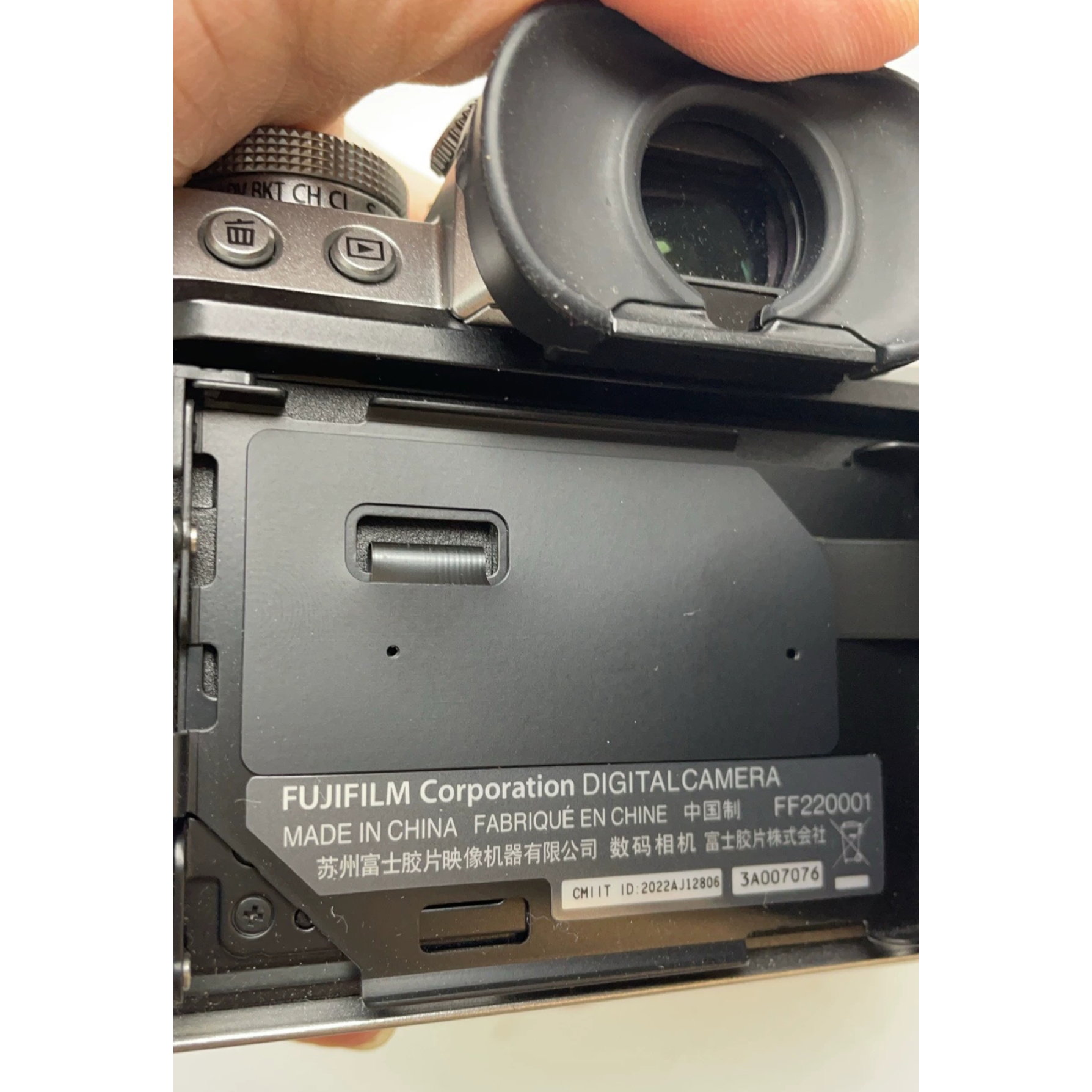 Fuji XT5 silver_7