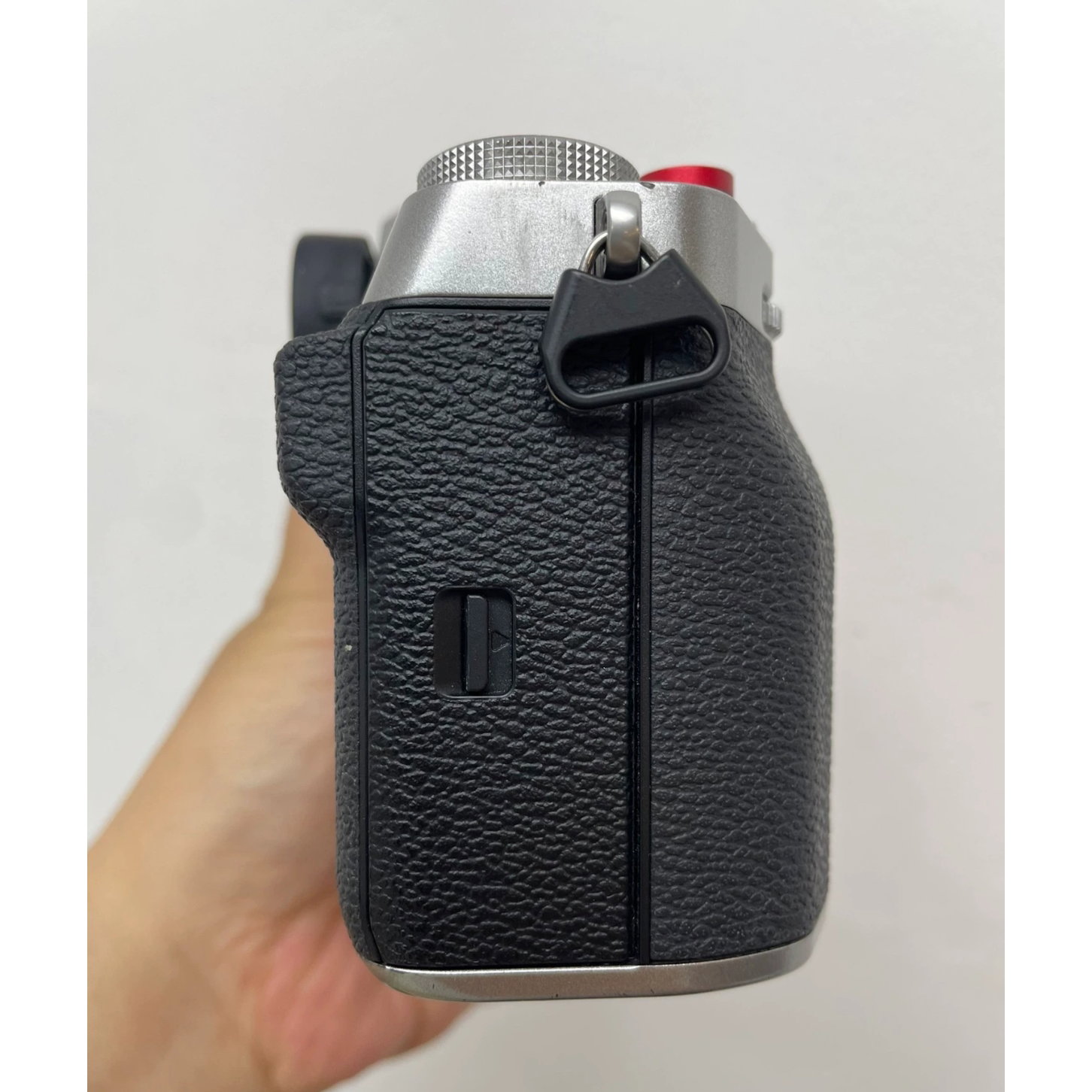 Fuji XT5 silver_3