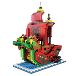 Boa Hancock's ship