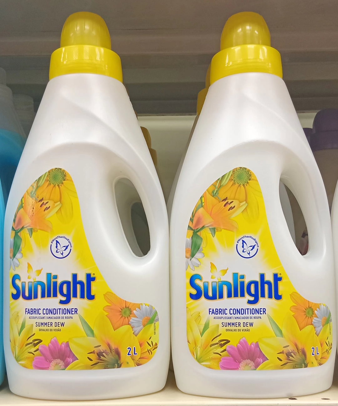 Sunlight Fab Cond Sum Dew 2lt