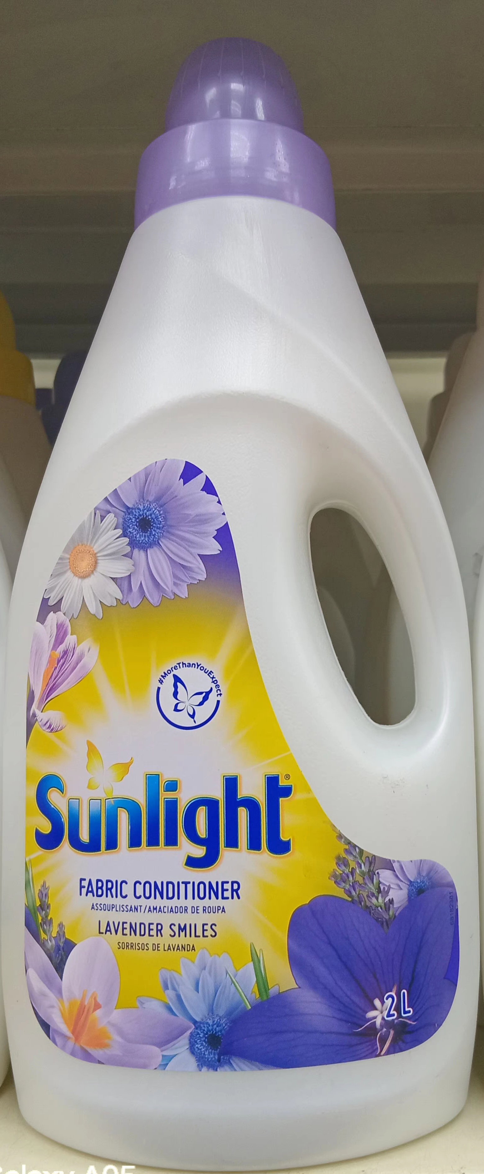 Sunlight Fab Cond Lavend 2lt_0
