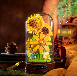 Sunflower MUSIC BOX 