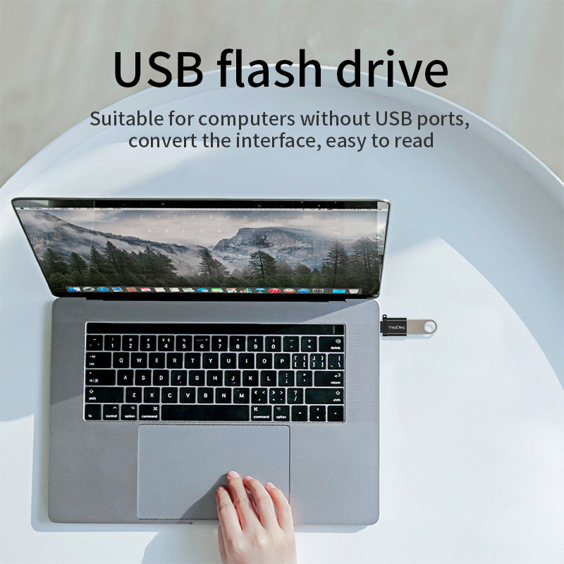 USB3.0 Famale to Type-c Male OTG Adapter_3
