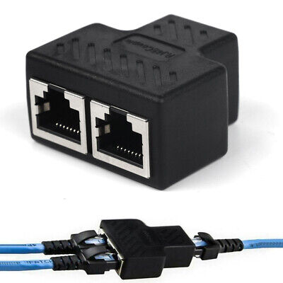 RG45 Splitter V-S114_0