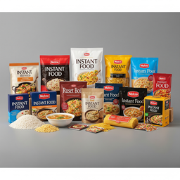 Instant Food & Pasta