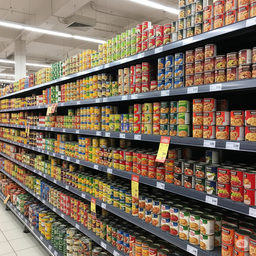Canned Food