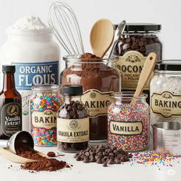 Baking Ingredients