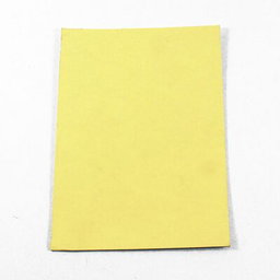 Yellow Release Card