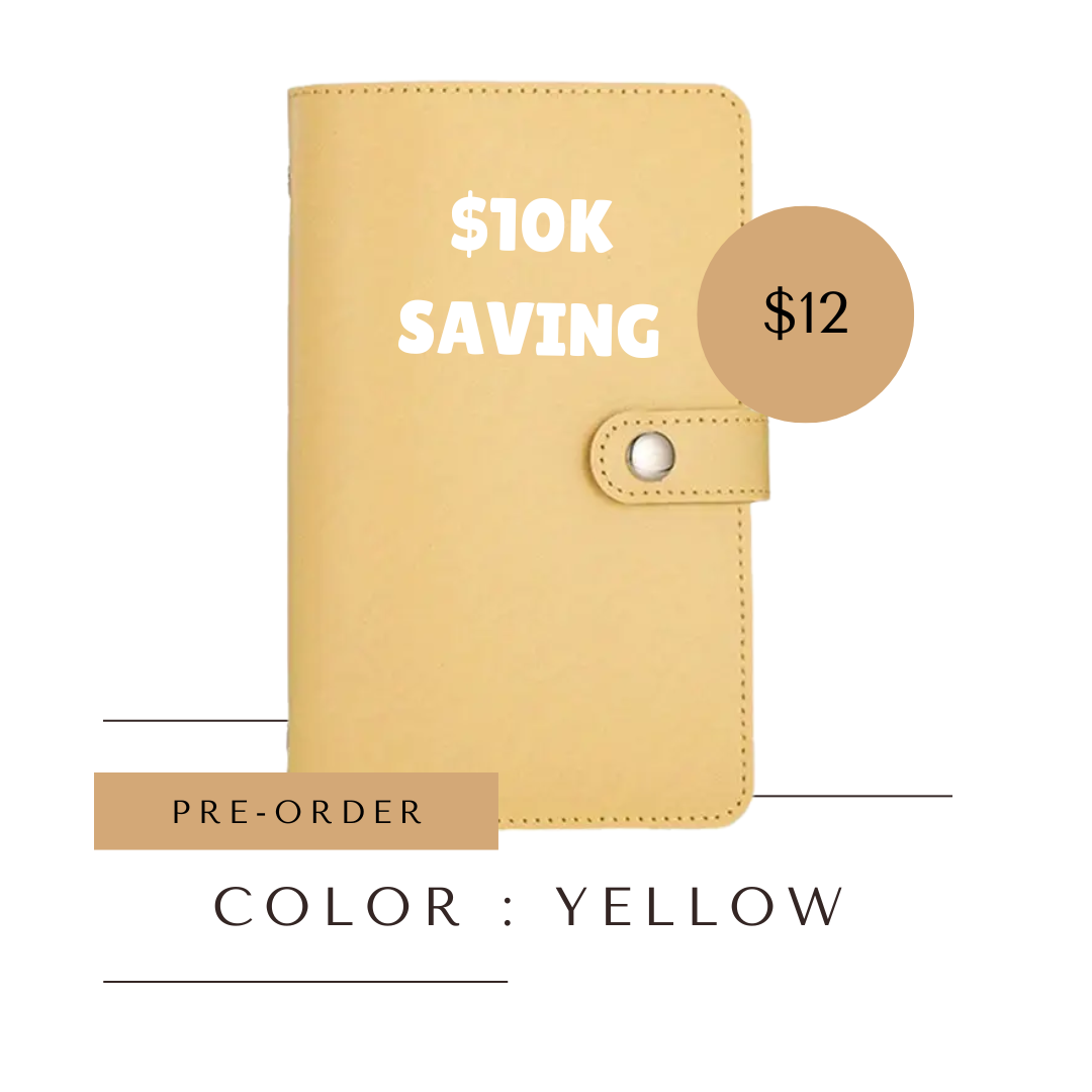(Pre-Order) $10K Saving_6