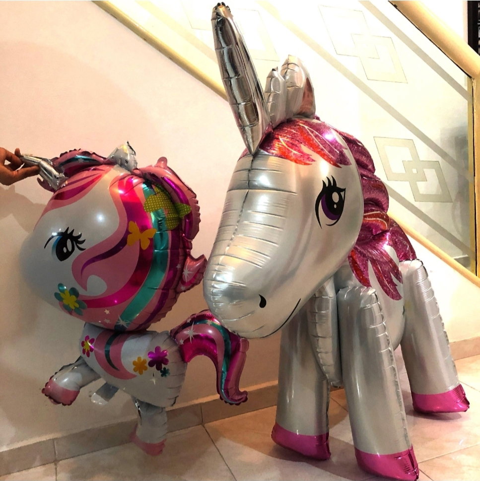 3D Unicorn Pet Balloons_6