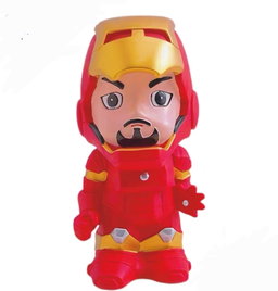 Superhero Collection Piggybank Painting Kit