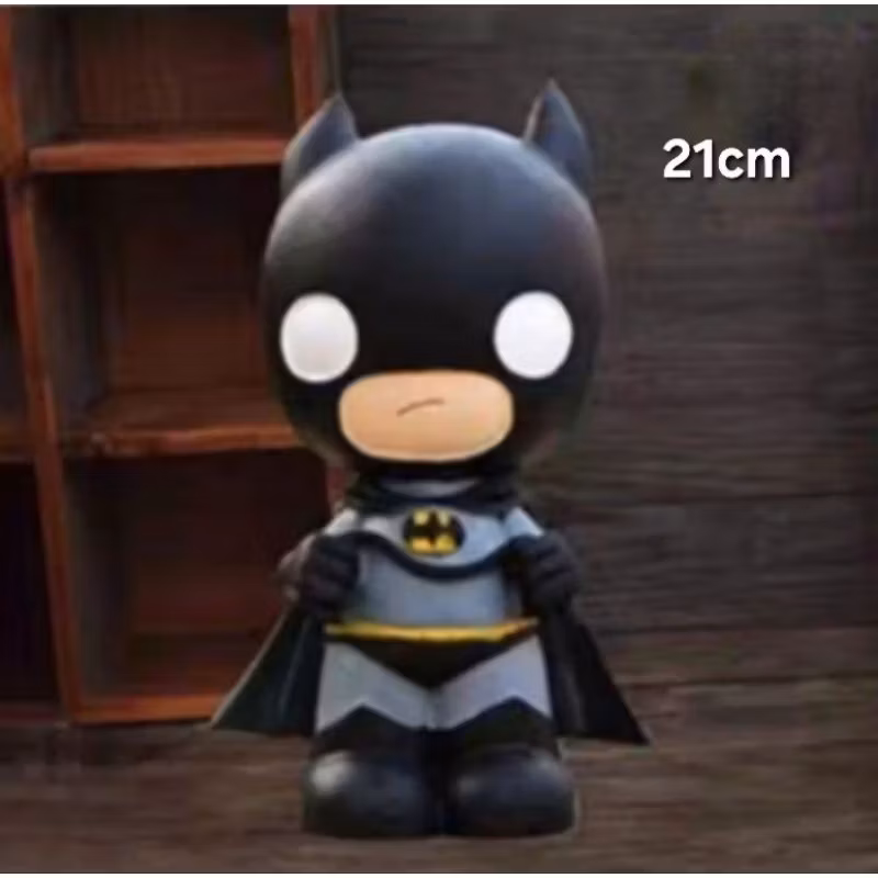 Superhero Collection Piggybank Painting Kit_6