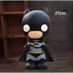 Superhero Collection Piggybank Painting Kit