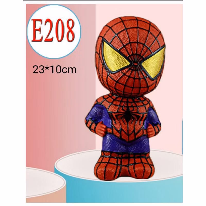 Superhero Collection Piggybank Painting Kit_7