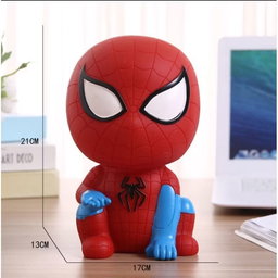 Superhero Collection Piggybank Painting Kit
