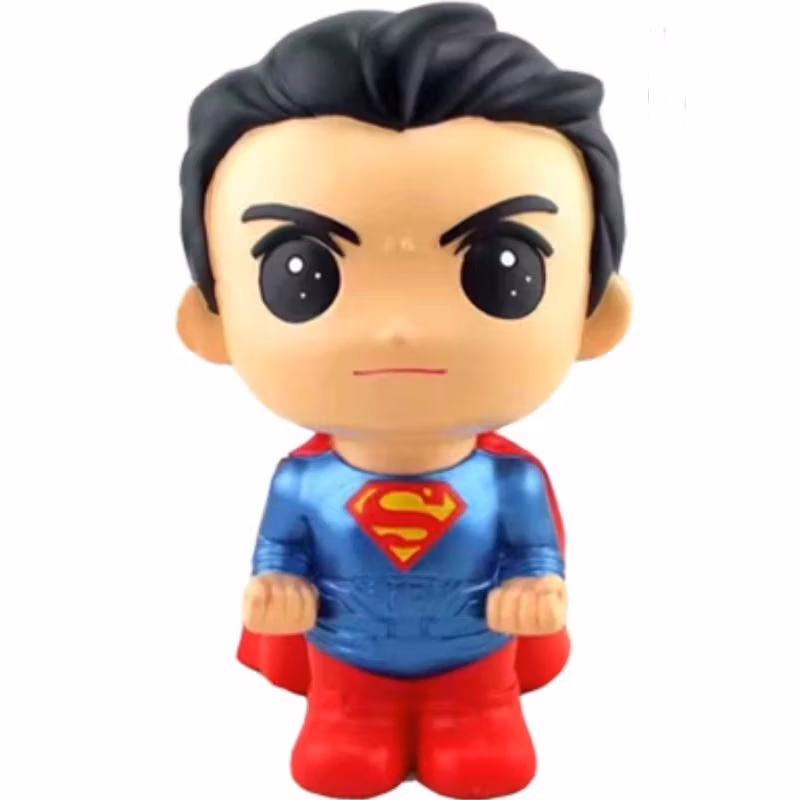 Superhero Collection Piggybank Painting Kit_12