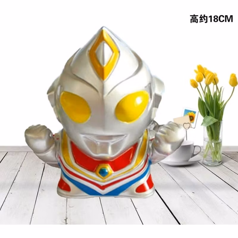 Superhero Collection Piggybank Painting Kit_13