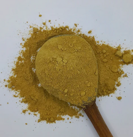 Bitter Melon Fruit Powder 25g / Polvo de Fruta de Melón Amargo 25g_3