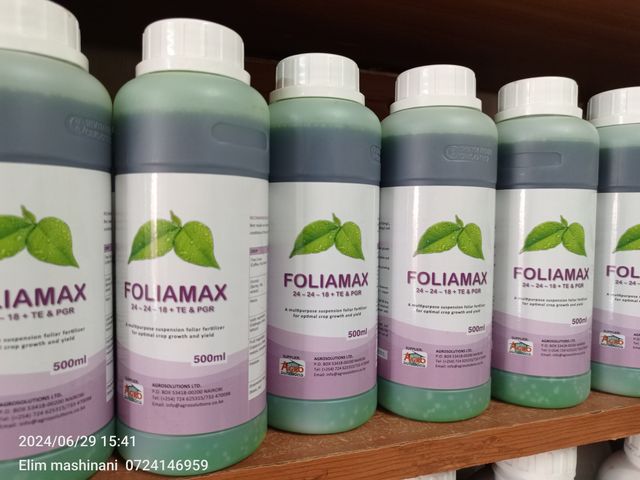 Foliamax 24:24:18 +Te &PGR_0