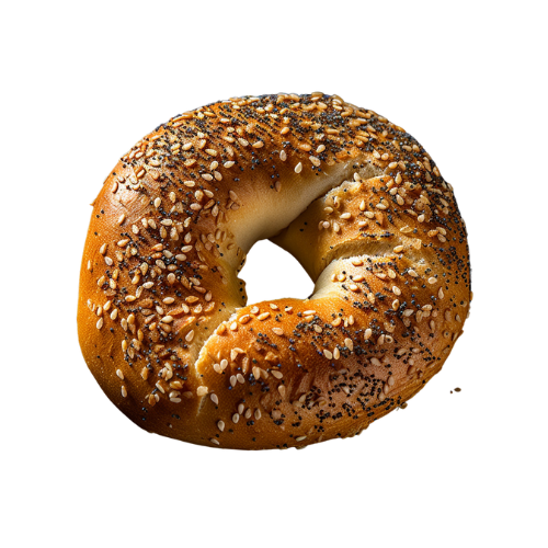 EVERYTHING BAGEL
