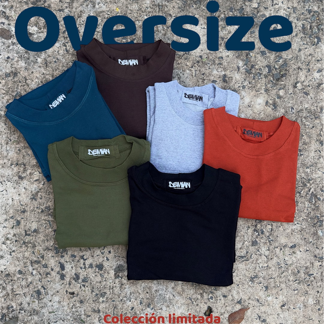 Oversize 